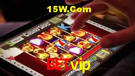 Tecnologia da Plataforma Betvip